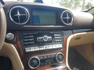 2015 Mercedes-Benz SL-Class thumbnail – Miami, FL – 23