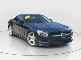 2015 Mercedes-Benz SL-Class thumbnail – Miami, FL – 2