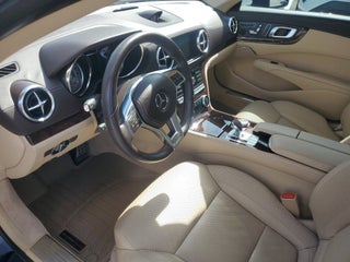 2015 Mercedes-Benz SL-Class thumbnail – Miami, FL – 12
