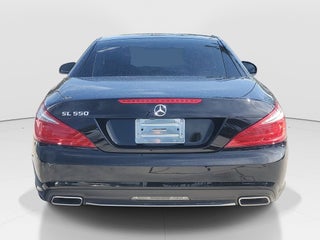 2015 Mercedes-Benz SL-Class thumbnail – Miami, FL – 7