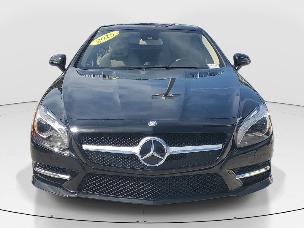 2015 Mercedes-Benz SL-Class SL 550
                                    for sale in Miami, FL – photo 3