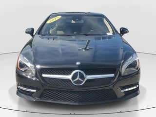 2015 Mercedes-Benz SL-Class thumbnail – Miami, FL – 3