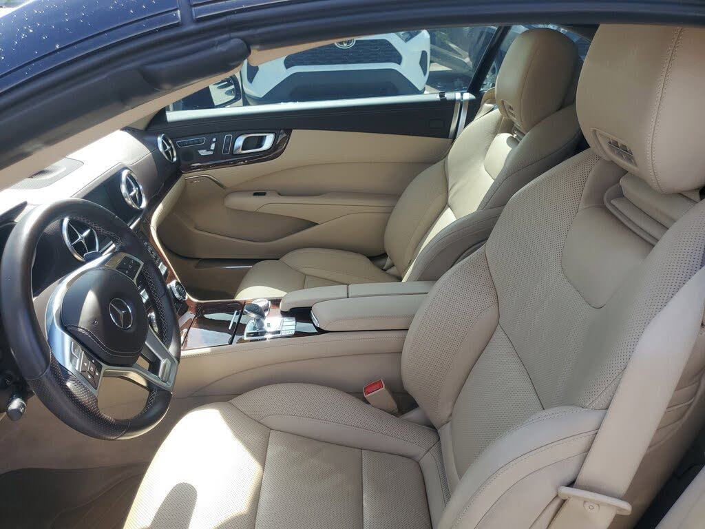2015 Mercedes-Benz SL-Class SL 550
                                    for sale in Miami, FL – photo 11