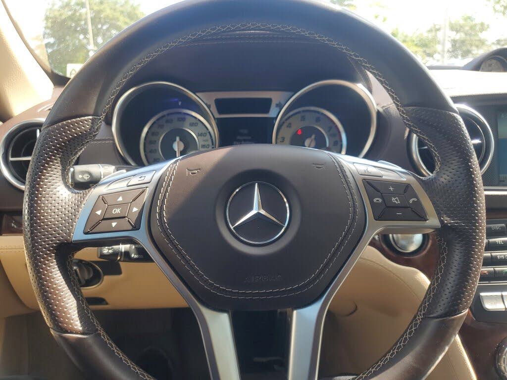 2015 Mercedes-Benz SL-Class SL 550
                                    for sale in Miami, FL – photo 18