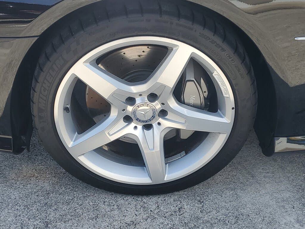 2015 Mercedes-Benz SL-Class SL 550
                                    for sale in Miami, FL – photo 5
