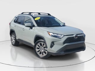 2022 Toyota RAV4 thumbnail – Miami, FL – 3