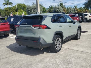 2022 Toyota RAV4 thumbnail – Miami, FL – 9