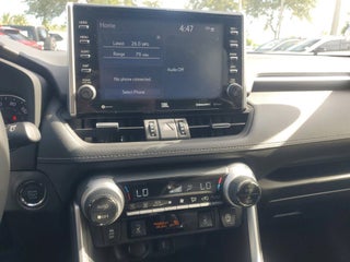 2022 Toyota RAV4 thumbnail – Miami, FL – 30