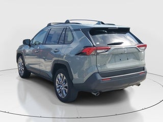 2022 Toyota RAV4 thumbnail – Miami, FL – 7