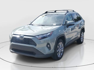 2022 Toyota RAV4 thumbnail – Miami, FL – 5