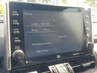 2022 Toyota RAV4 thumbnail – Miami, FL – 31