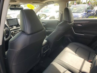 2022 Toyota RAV4 thumbnail – Miami, FL – 16