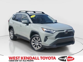 2022 Toyota RAV4 thumbnail – Miami, FL – 2