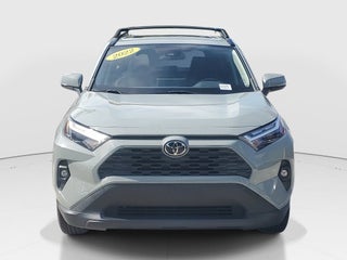 2022 Toyota RAV4 thumbnail – Miami, FL – 4