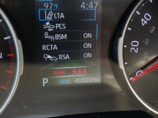 2022 Toyota RAV4 thumbnail – Miami, FL – 29