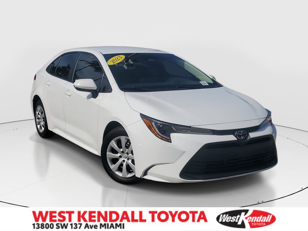 Toyota Corolla for sale Las Vegas
