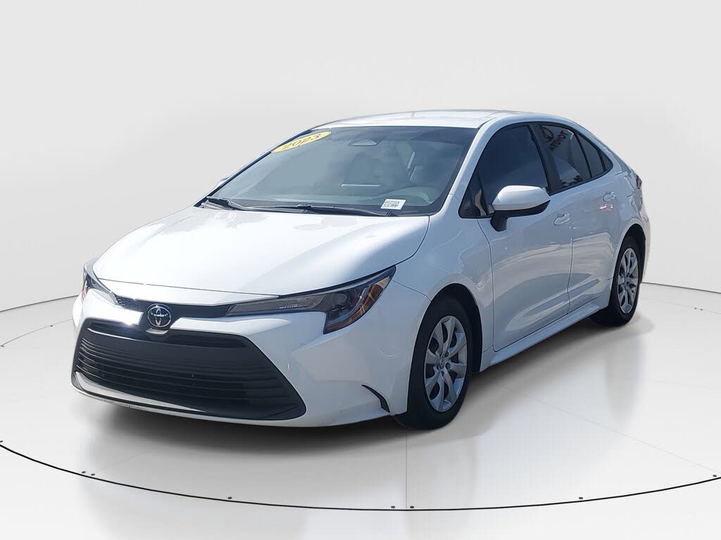 Toyota Corolla for sale Las Vegas