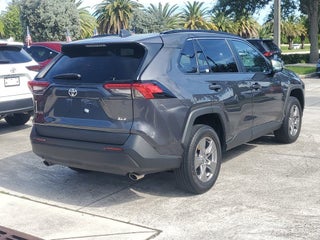 2023 Toyota RAV4 thumbnail – Miami, FL – 9