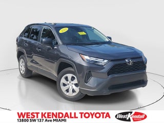 2024 Toyota RAV4 thumbnail – Miami, FL – 2