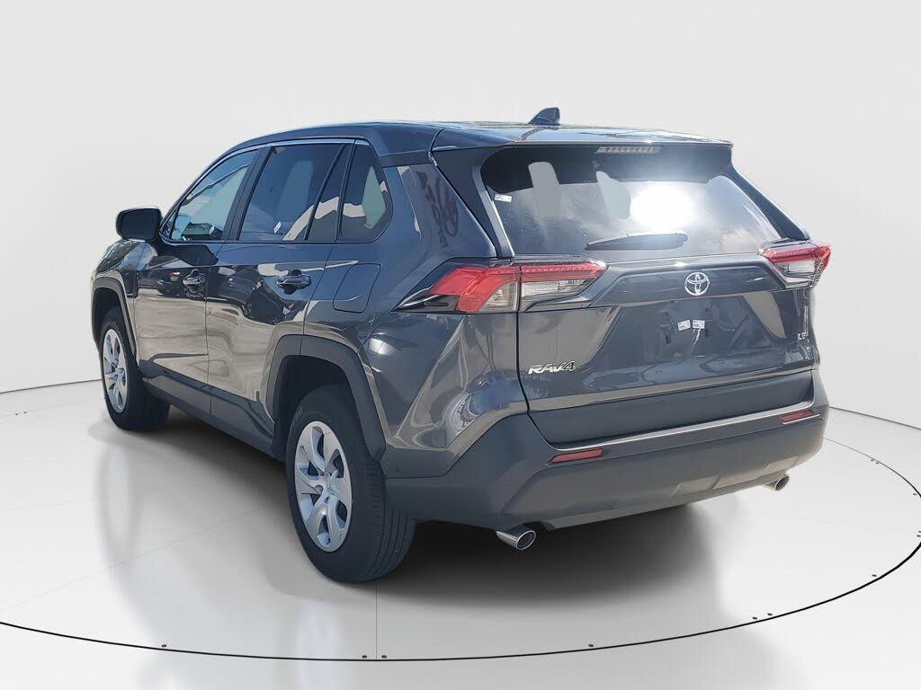 2024 Toyota RAV4 LE
                                    for sale in Miami, FL – photo 7