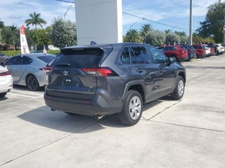 2024 Toyota RAV4 thumbnail – Miami, FL – 9