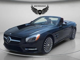 Mercedes-Benz SL-Class for sale Las Vegas