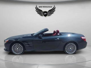 Mercedes-Benz SL-Class for sale Las Vegas