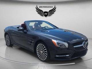 Mercedes-Benz SL-Class for sale Las Vegas
