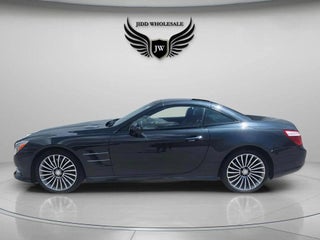 Mercedes-Benz SL-Class for sale Las Vegas