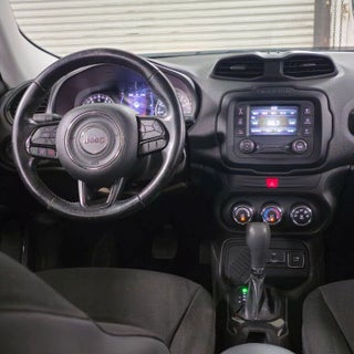 2017 Jeep Renegade thumbnail – Hialeah, FL – 25