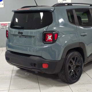 2017 Jeep Renegade thumbnail – Hialeah, FL – 10