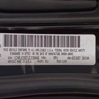 2018 Jeep Grand Cherokee thumbnail – Hialeah, FL – 37
