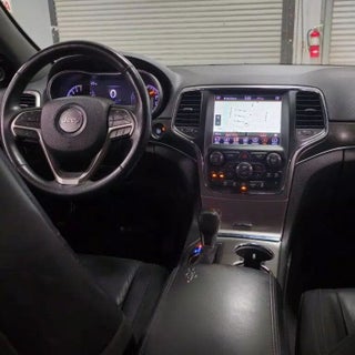 2018 Jeep Grand Cherokee thumbnail – Hialeah, FL – 27