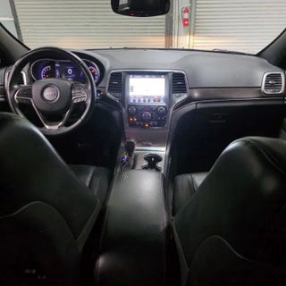 2018 Jeep Grand Cherokee thumbnail – Hialeah, FL – 24