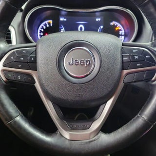 2018 Jeep Grand Cherokee thumbnail – Hialeah, FL – 34