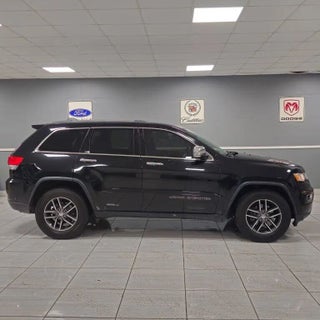 2018 Jeep Grand Cherokee thumbnail – Hialeah, FL – 8