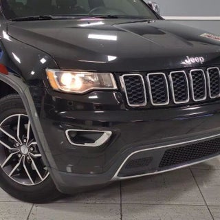 2018 Jeep Grand Cherokee thumbnail – Hialeah, FL – 9