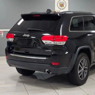 2018 Jeep Grand Cherokee thumbnail – Hialeah, FL – 10