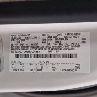 2017 Lincoln MKC thumbnail – Hialeah, FL – 35