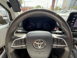 2021 Toyota Sienna thumbnail – Miami, FL – 8