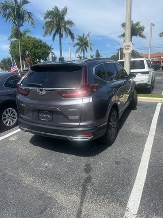 Honda CR-V Hybrid for sale Las Vegas