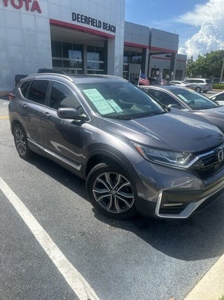 Honda CR-V Hybrid for sale Las Vegas