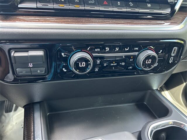 Image of 2025 Chevrolet Silverado 1500