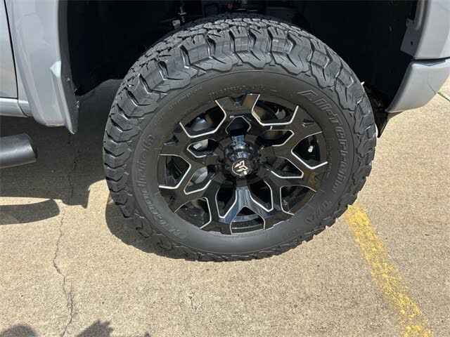 Image of 2025 Chevrolet Silverado 1500