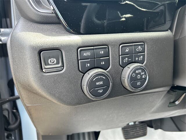 Image of 2025 Chevrolet Silverado 1500