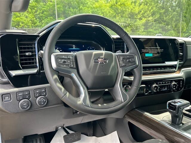 Image of 2025 Chevrolet Silverado 1500