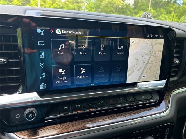 Image of 2025 Chevrolet Silverado 1500