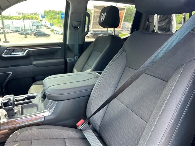 Image of 2025 Chevrolet Silverado 1500