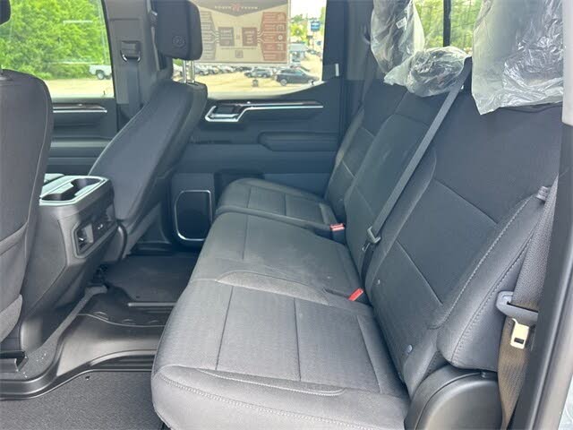 Image of 2025 Chevrolet Silverado 1500