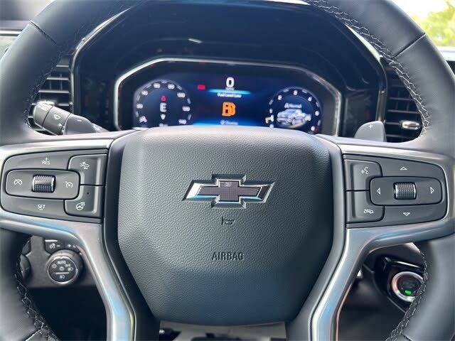 Image of 2025 Chevrolet Silverado 1500